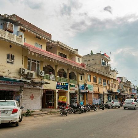 Pink City Hostel Джайпур Екстериор снимка