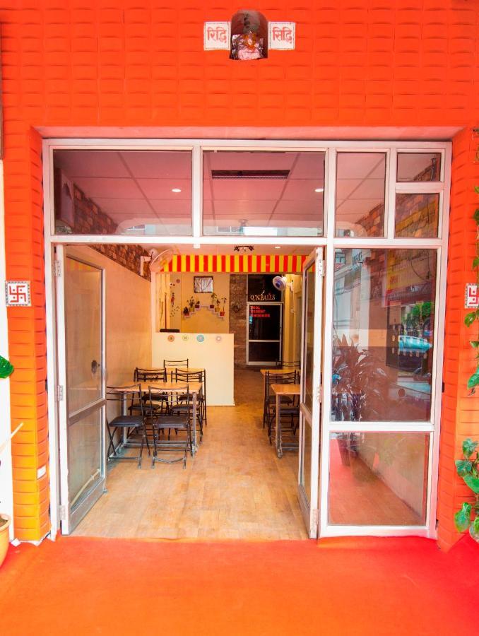Pink City Hostel Джайпур Екстериор снимка