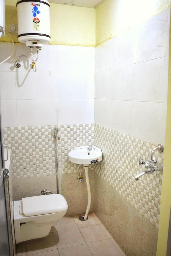 Pink City Hostel Джайпур Екстериор снимка