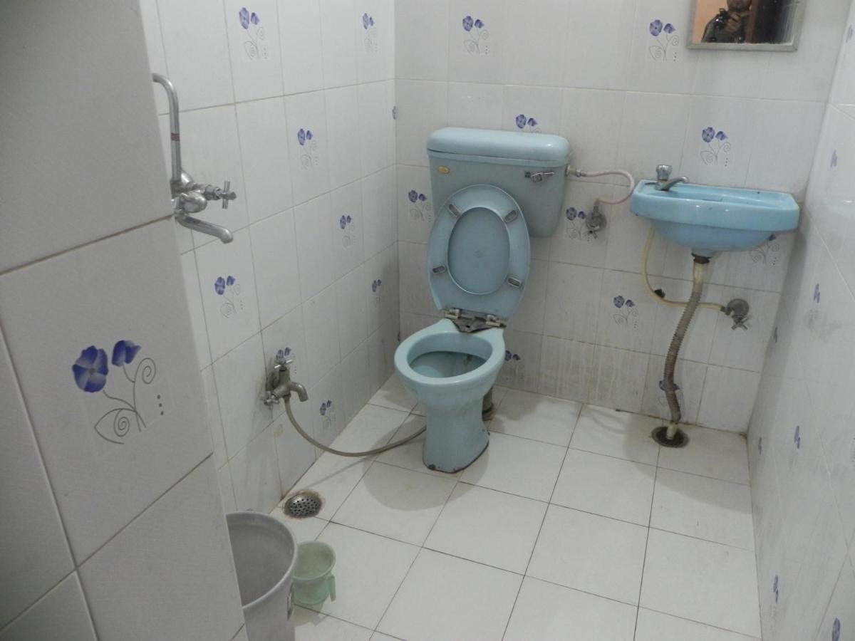 Pink City Hostel Джайпур Екстериор снимка