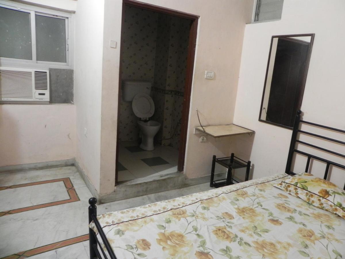 Pink City Hostel Джайпур Екстериор снимка