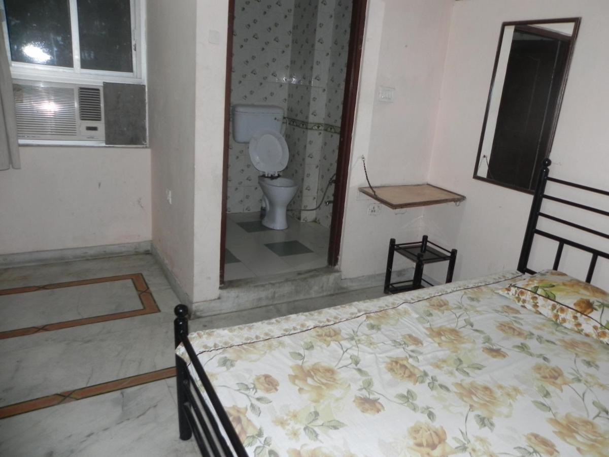 Pink City Hostel Джайпур Екстериор снимка