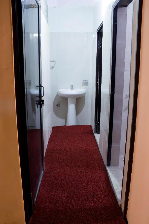 Pink City Hostel Джайпур Екстериор снимка