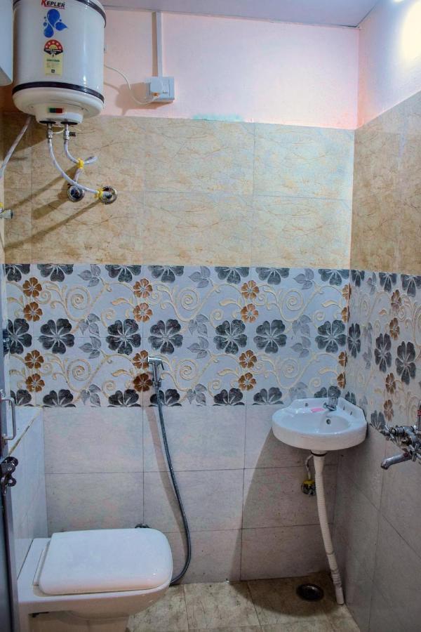 Pink City Hostel Джайпур Екстериор снимка