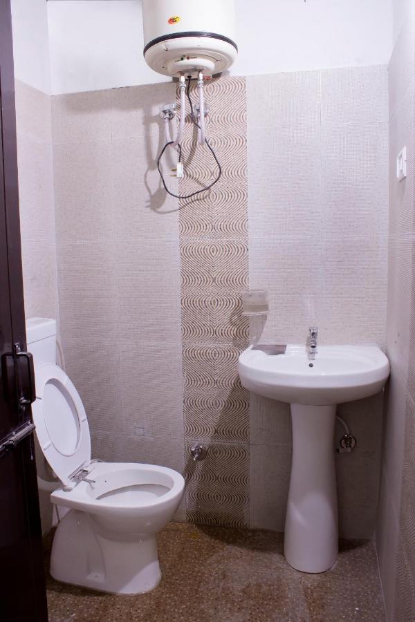Pink City Hostel Джайпур Екстериор снимка