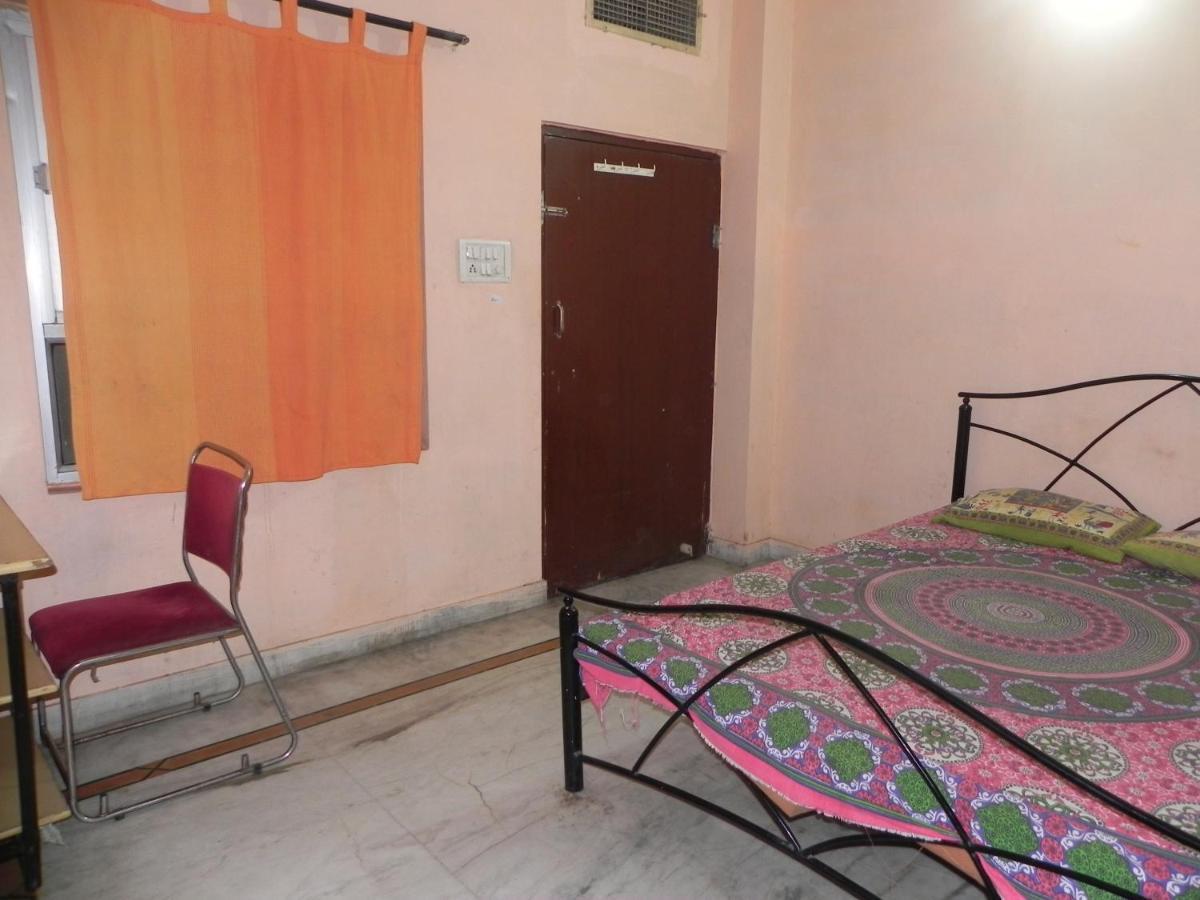 Pink City Hostel Джайпур Екстериор снимка