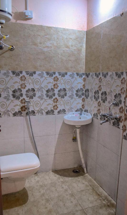 Pink City Hostel Джайпур Екстериор снимка